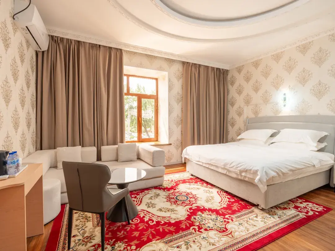 Zhongtuo Hotel - Tashkent