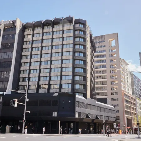 Central Studio Hotel Sydney