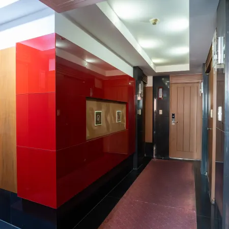 Hotel Jago Отели рядом с достопримечательностью «Парк Йоидо»