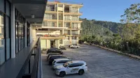 Villa 88 Bromo - parking