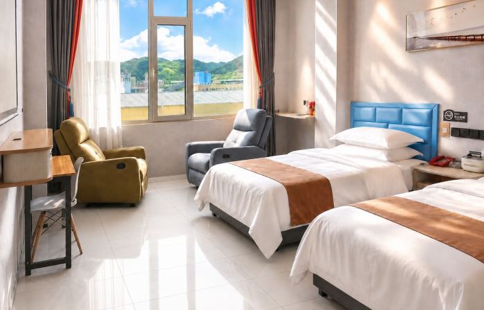 Liulin Qixi Hotel