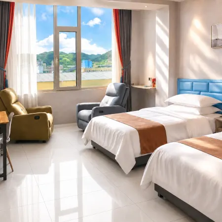 Liulin Qixi Hotel