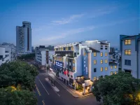 The Laojieyuan Boutique Hotel（Huangshan Area Tunxi Old Street） - Wi-Fi