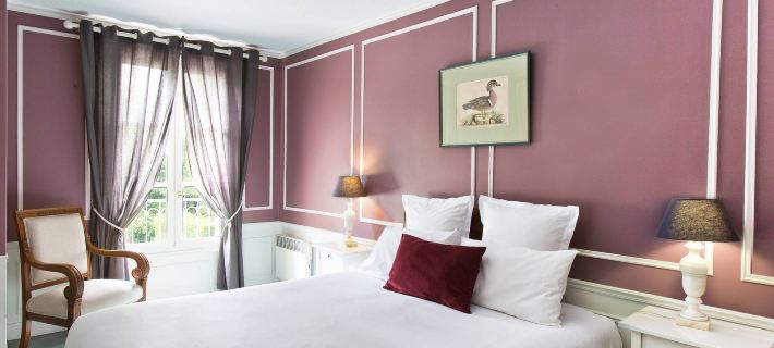 Chateau et Spa de la Commanderie Hotels in Isère