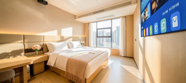 Yuchen · Mercure Hotel (Jieyang Jinxianmen Ancient City) โรงแรมในเจี๋ยหยาง
