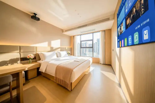 Yuchen · Mercure Hotel (Jieyang Jinxianmen Ancient City) - 2-Star