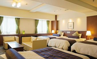Hotel Plaza Osaka