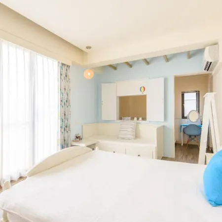 Rainbow Field House Отели рядом с достопримечательностью «Станция Jiji»