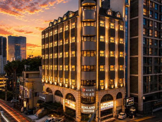 ซันแลนด์ โรงแรม