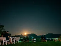 The Moon Rabbit Resort Hotels near The Land Split