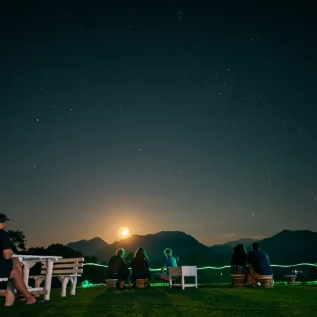 The Moon Rabbit Resort