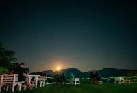 더 문 래빗 리조트, 파이 - 마운틴 뷰