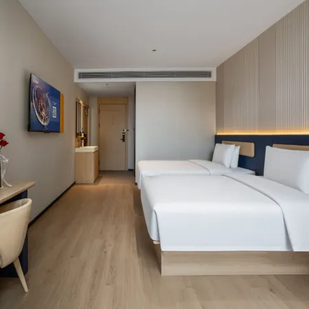7Days Inn Smart Choice Hotel (Kuytun Youhao Fashion Shopping Center)