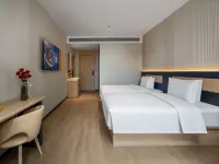 7Days Inn Smart Choice Hotel (Kuytun Youhao Fashion Shopping Center) - parkir
