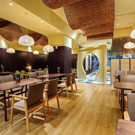 Onsen and Zen Resort Hotel Leshan