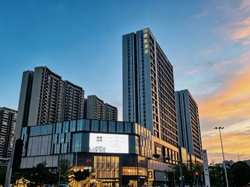Yuexiong Hotel (Nanning Qingxiu District Longhu Tianjie) - 3성급
