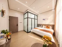 Meizhou Island · HaiJuGe · Seaside Retreat (Lianchi'ao Beach Branch) - مسبح