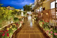 Yueyunlan · Holiday Villa | Lakeside Courtyard-Style Hotel (Dianchi Haigeng Dam) - Airport Shuttle