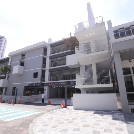 OKU Hotel Taichung