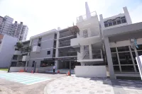 โอกุ โฮเทล ไถจง - ที่มีที่จอดรถ