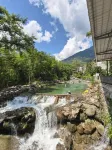 Caoershan Lao Panjia Hotel - Mountain view