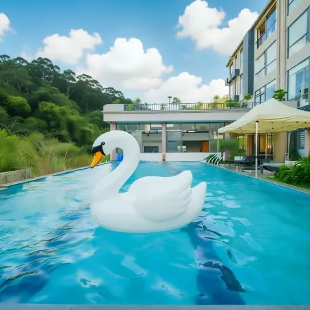 Chihu Bay Hot Springs Homestay