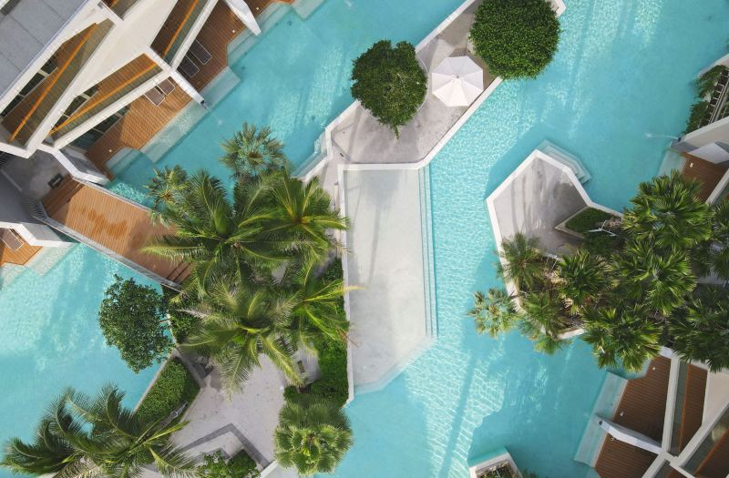 Wyndham Grand Nai Harn Beach Phuket photo 4