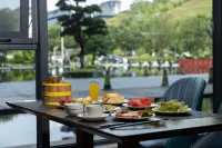Wuyiyue Hotel - breakfast