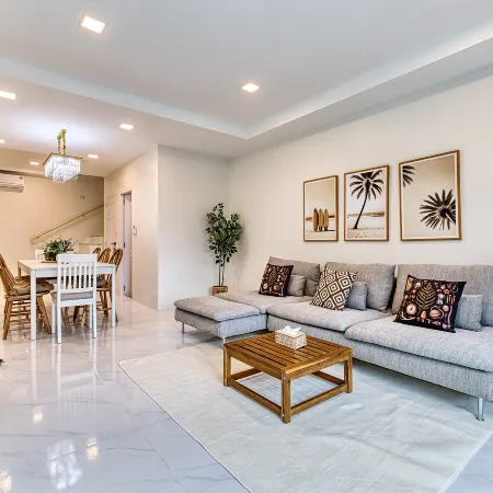 Sora House | Private Pool 4BR Near Chaweng Bch 2km