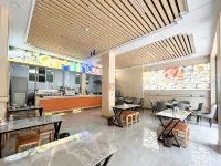 錦豪智能酒店 - 早餐