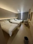 Jinghe Hotel - ที่มีที่จอดรถ