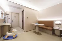 HanTing Hotel (Dalian Municipal Government Huanghe Road) Các khách sạn ở Đại Liên