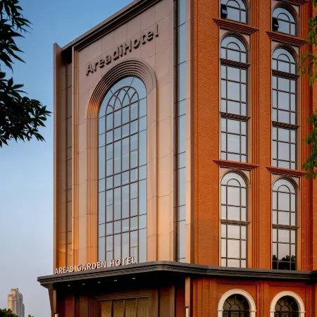 Areadi Garden Hotel