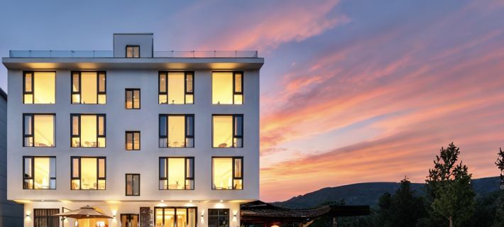 Yueshan Meisu, Yunhe Terraces Hotels in Yunhe