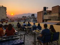 Funky Monkey Hotel Hostel and Apartment with Rooftop Bar Hotels near Kashthamandap