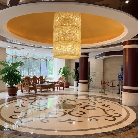 Beijing Xiaoxiang Xingsheng Hotel (Beijing West Station South Square Liqiao Metro Station Branch)