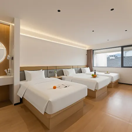 Quanfu Chinese Inn (Yichun Hot Spring Resort)