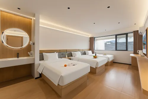 Quanfu Chinese Inn (Yichun Hot Spring Resort) - 2 stelle