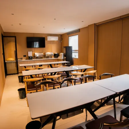 New Home Inn Hanyu Hotel