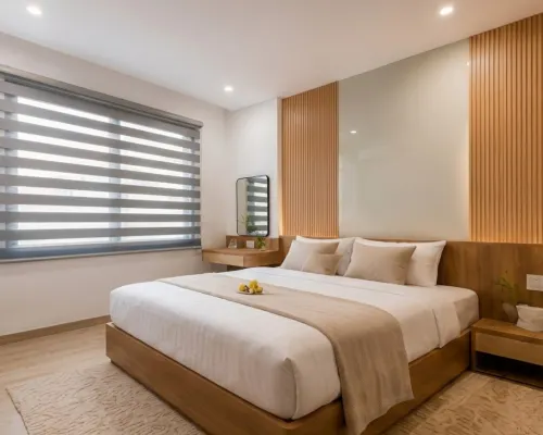 Grace Hotel & Apartment - 200m to My Khe Beach Nổi bật Photos