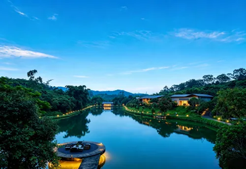 Puruo Mountain Retreat · Luofushan - 5 stelle