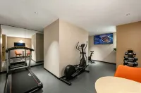 Jinjiang Hotel (Anyang Wanda Plaza) - Fitnessstudio