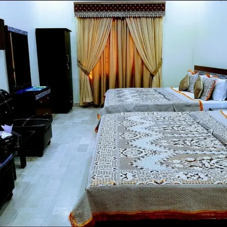 Galaxy Family Hotel Karachi Airport