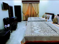 Galaxy Family Hotel Karachi Airport - Parkplatz