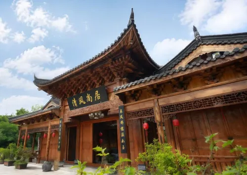 清風尚居|溯溪玩水山野度假民宿（浮雲谷漂流店） - 新開幕