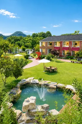 Yixing Oasis Waterfront Garden Homestay Hotels in Taodu Ceramic Art Expo Center