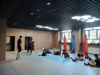 Nilka Midu Chinese Inn - Gym