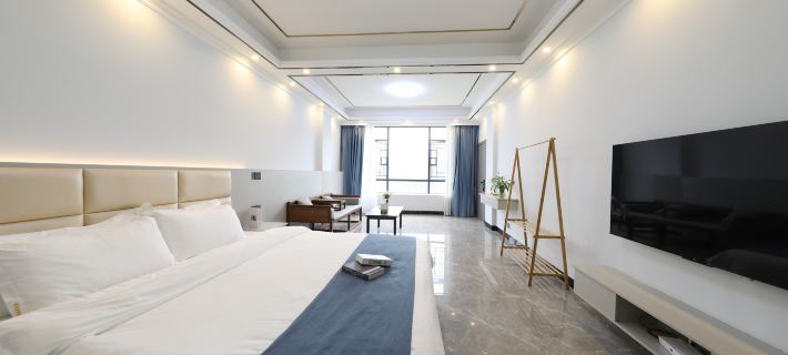 Xinfeng Fengfan Hot Spring Homestay Hotels in Xinfeng