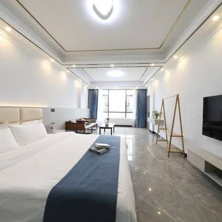 Xinfeng Fengfan Hot Spring Homestay