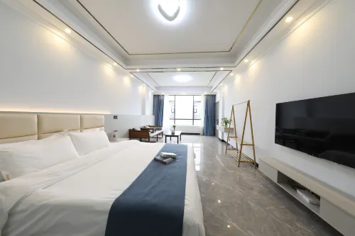 Xinfeng Fengfan Hot Spring Homestay - Inns
